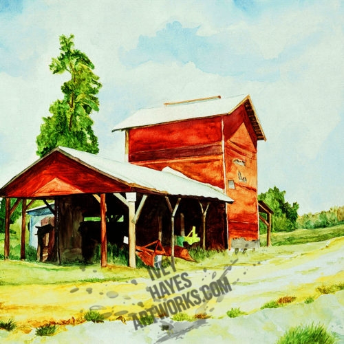 Red Barn