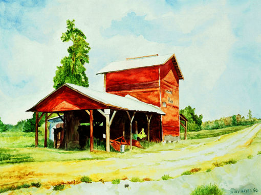 Red Barn