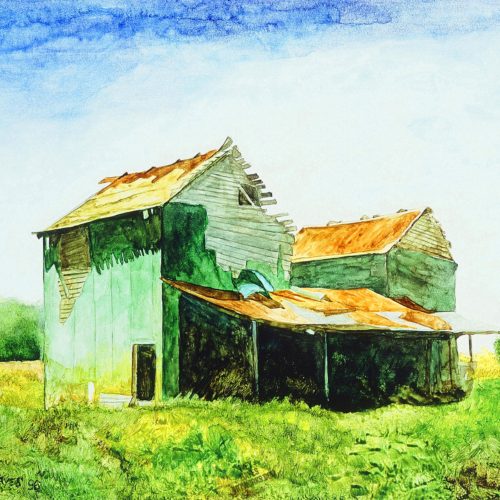 Tobacco Barn II
