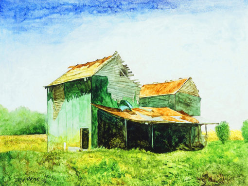 Tobacco Barn II