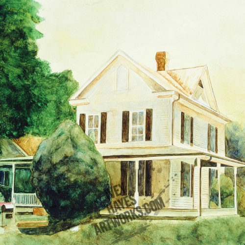 Swansboro Farmhouse