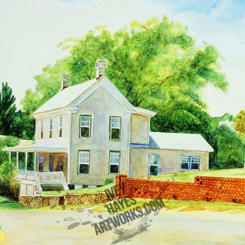 Swansboro House