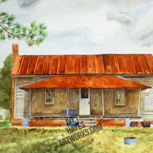Atkinson House
