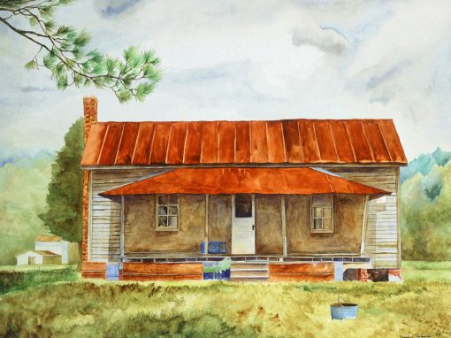 Atkinson House