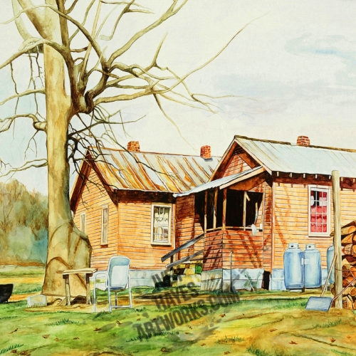 Earlene's House