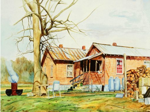 Earlene's House