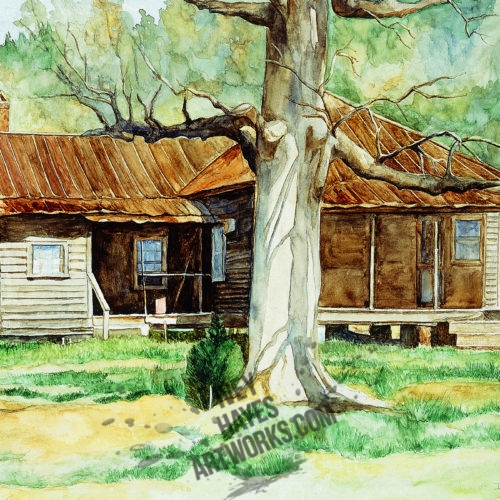 Brown House