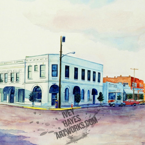 Downtown Burgaw