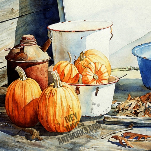 Harvest Past