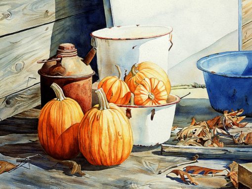 Harvest Past