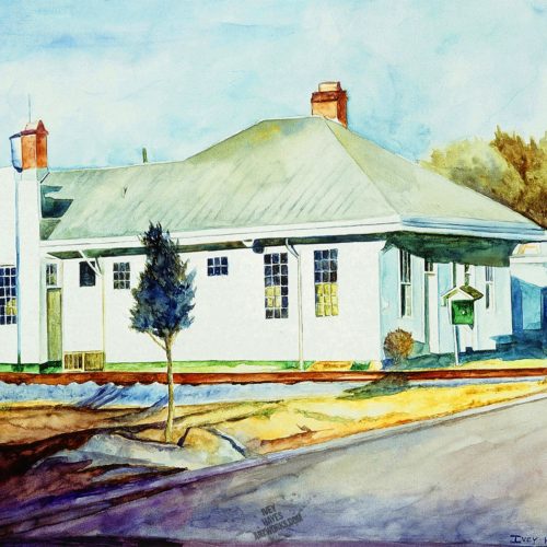 Burgaw Depot