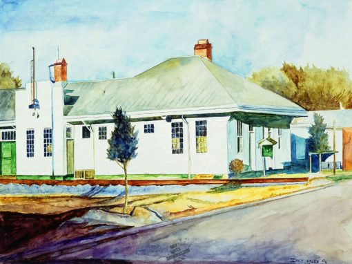 Burgaw Depot