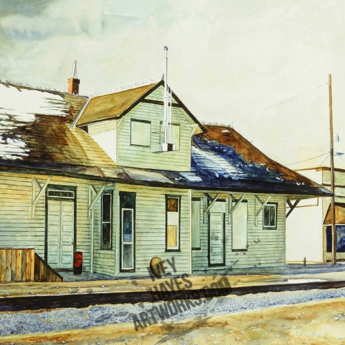 Wallace Depot