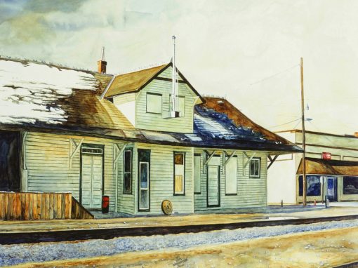 Wallace Depot