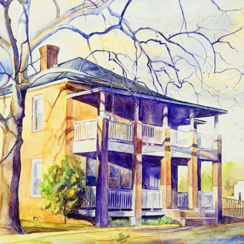 Burgaw Museum