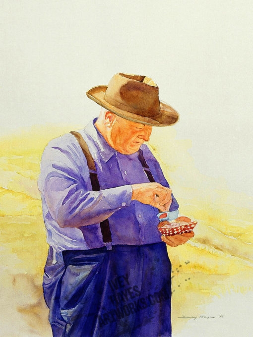 Old Man