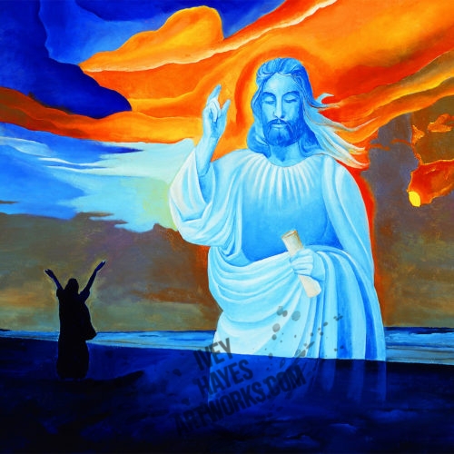 Giving God the Praise