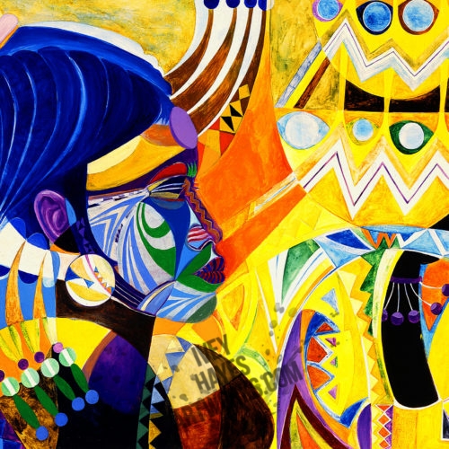 African Majesty