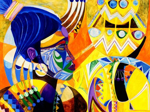 African Majesty