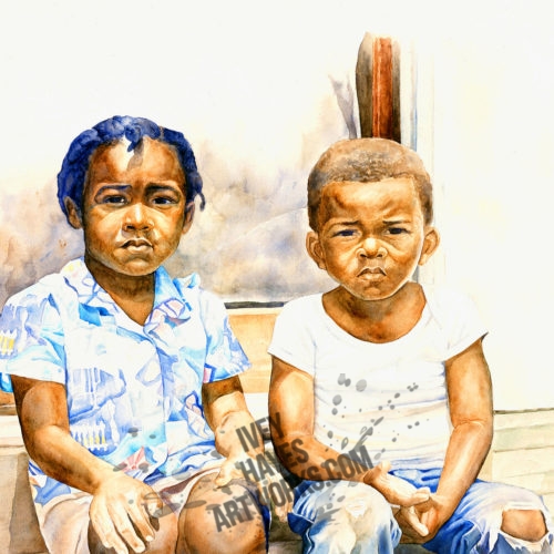 Boy and Girl