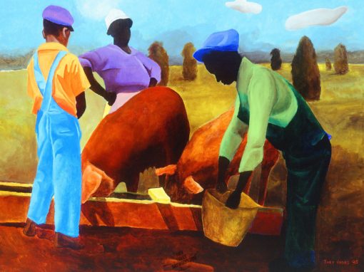 Feeding the Hogs