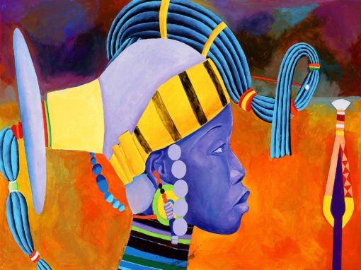 African Royalty