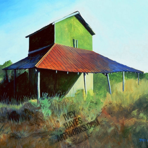 Brown Barn