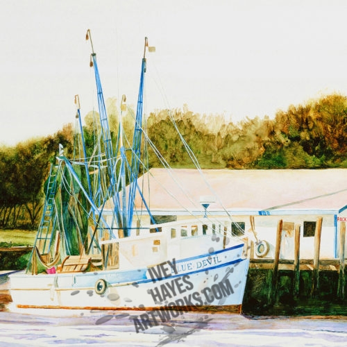 Holden Beach II