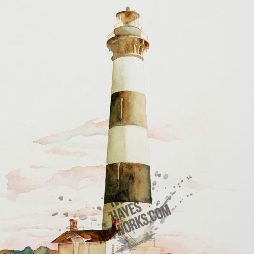 Bodie Lighthouse