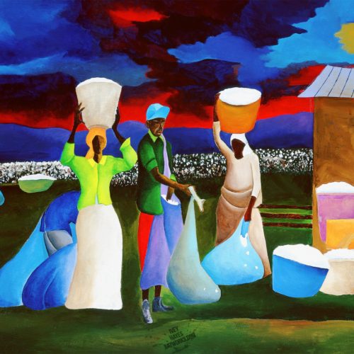 Cotton Pickers