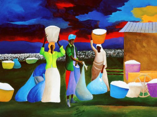 Cotton Pickers