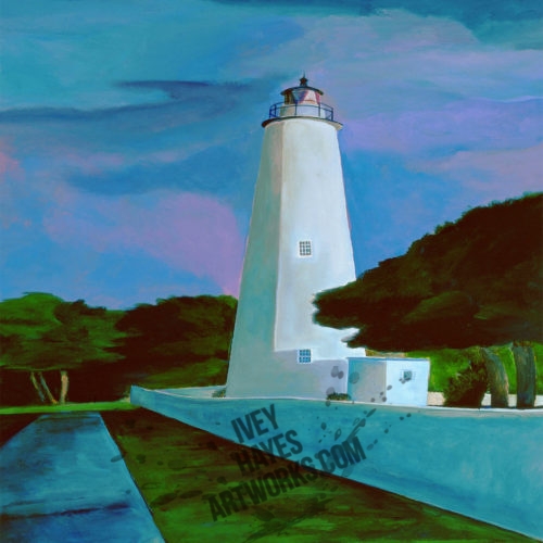 Okracoke Lighthouse