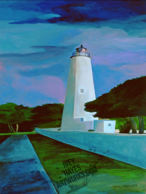 Okracoke Lighthouse
