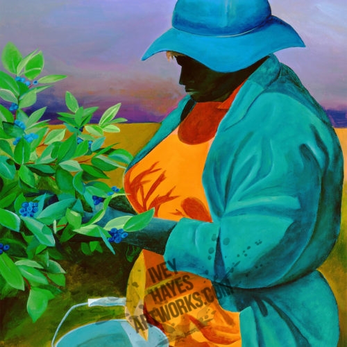 Blueberry Picker