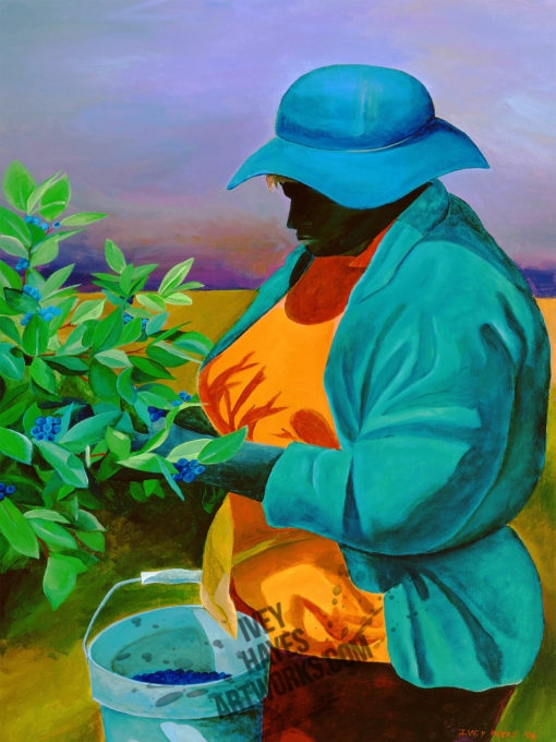 Blueberry Picker