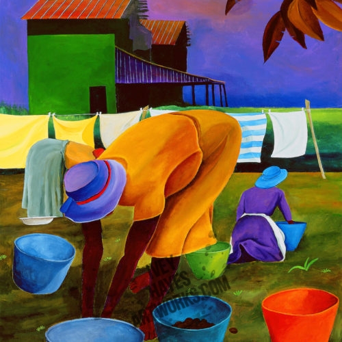 Pecan Pickers
