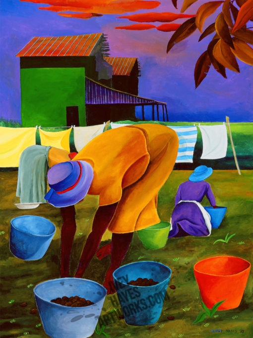 Pecan Pickers