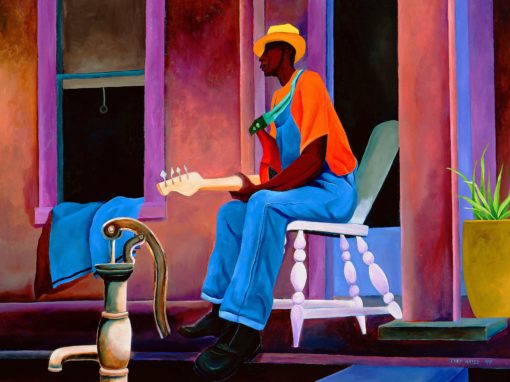 Blues Singer