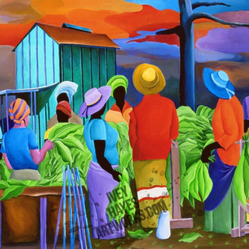 Looping Tobacco
