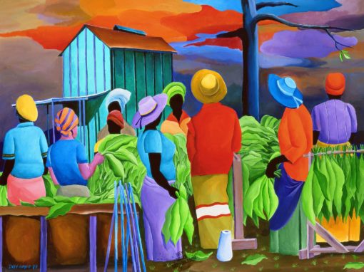 Looping Tobacco