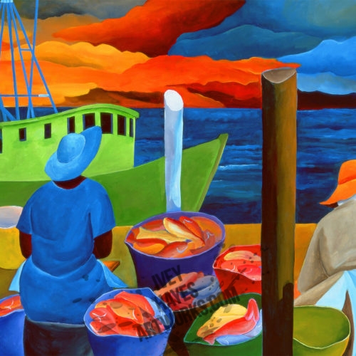 Fish Baskets