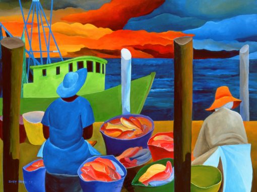 Fish Baskets