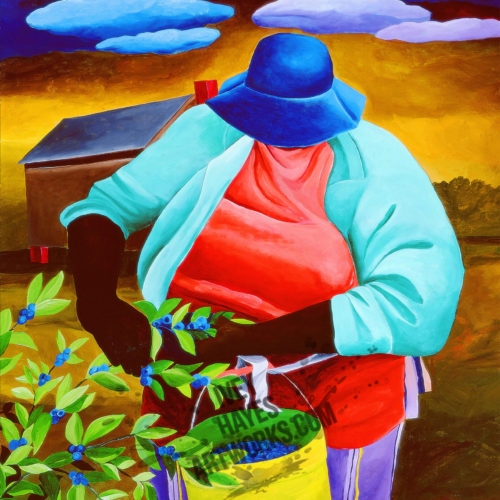 Blueberry