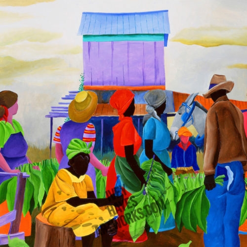 Working in Tobacco