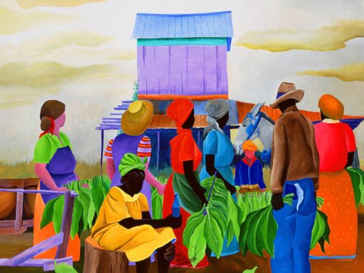 Working in Tobacco