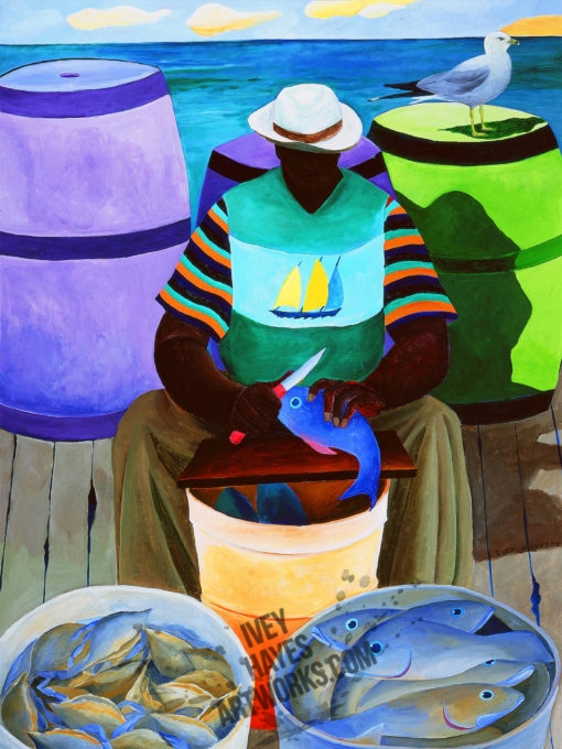Cleaning Fish