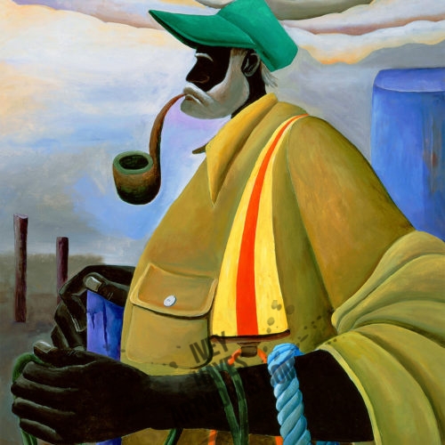 Old Fisherman