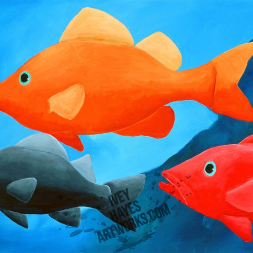 Family of Three