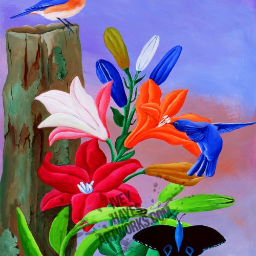 Romanelli's Flowers