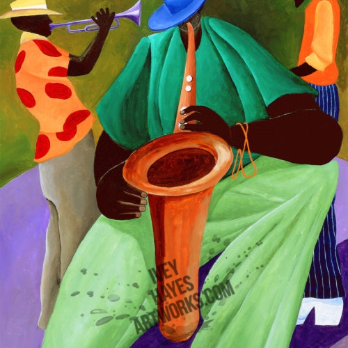 Modern Jazz
